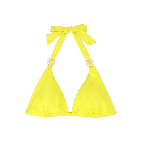 PINKO Бикини Женские Неоновый Желтый