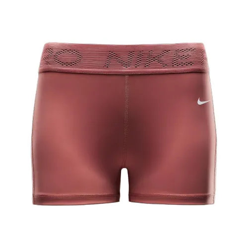 Nike Pro Спортивные шорты Женские Canyon Pink