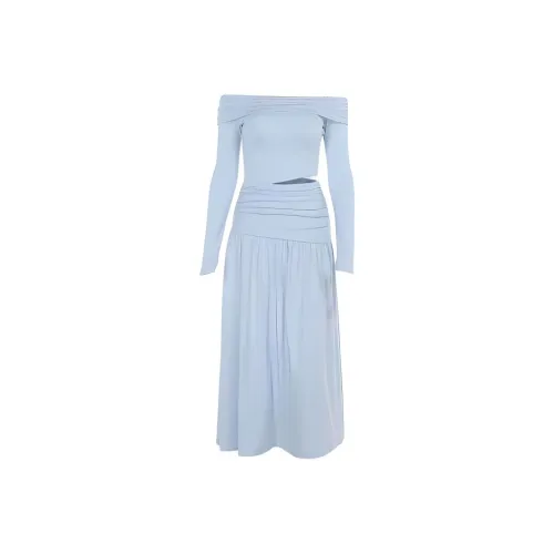 TURN UP Женские Комплекты с юбкой