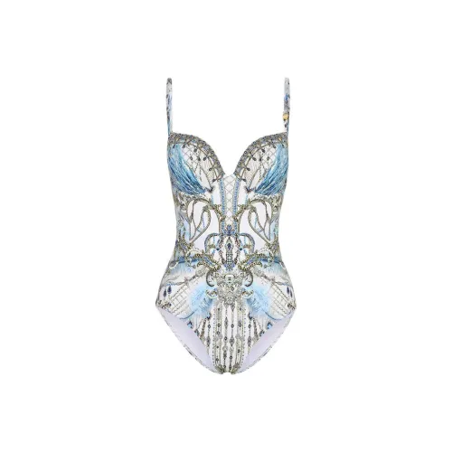 Camilla Белый Женские Бикини