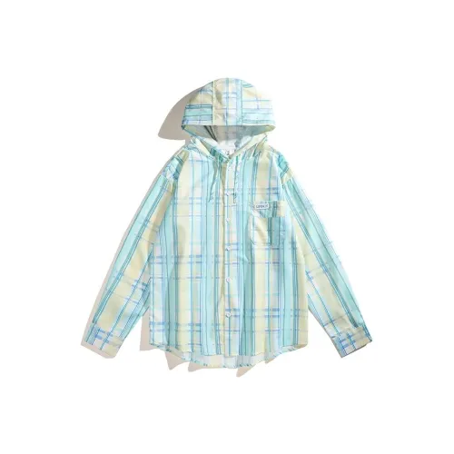 FOREST LIBRARY Унисекс Рубашки