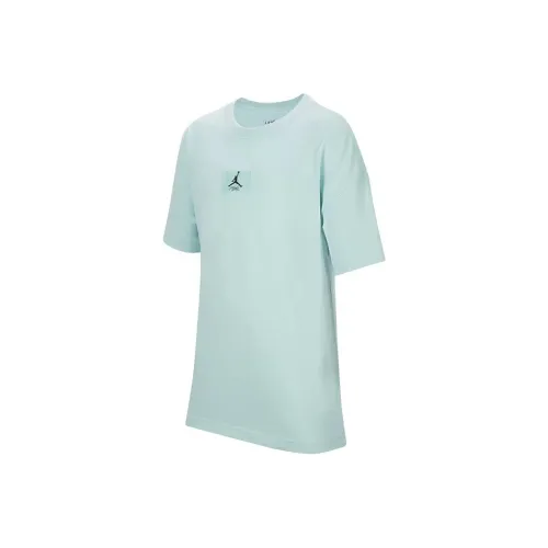 nike T-Shirt Light Moss Green Teenagers