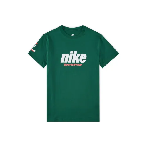 Nike Sportswear T-Shirt Canyon Green