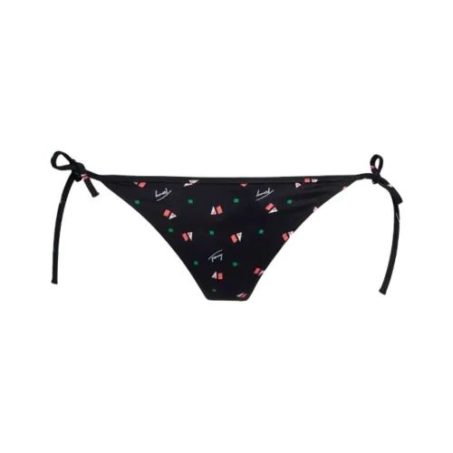 Tommy Hilfiger Бикини Женские Черный