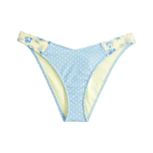 Hollister Плавательные шорты Женские Синие