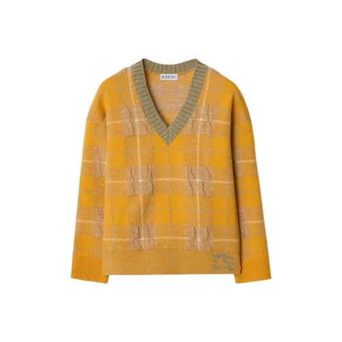 Burberry Свитер Mango Multicolor Детский