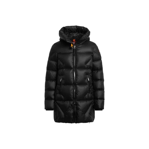 PARAJUMPERS Черный Kids Пуховики