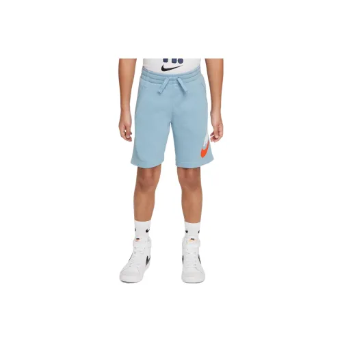 NIKE Blue Kids Short