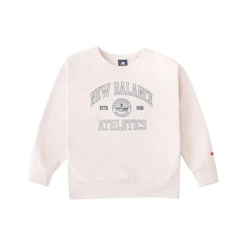 New Balance Graphic T Рубашка из льна для подростков