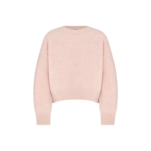 DIOR Свитер FW24 Светло-розовый Детский