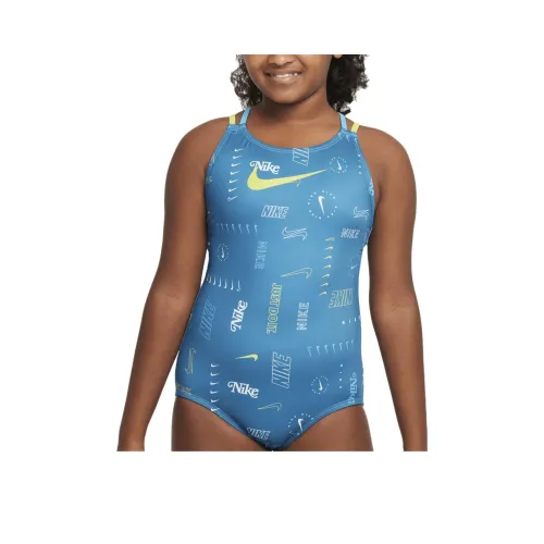 NIKE Blue Kids Купальники