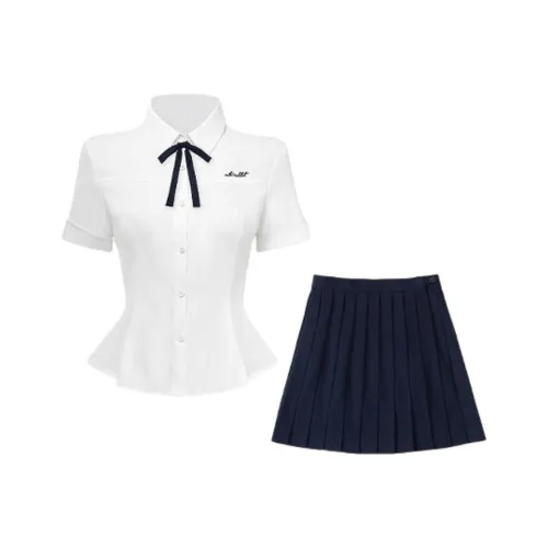 MUQINGQING Женские Комплекты с Юбкой