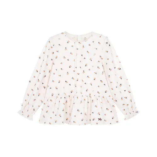 YeeHoO T-рубашка Фрукты Knows AUTUMN. Дети 3-7 лет