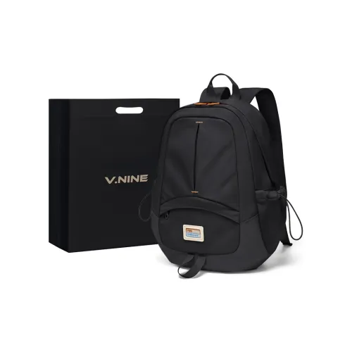 V.NINE Ткань Рюкзак Большой Унисекс Многоцветный