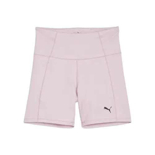 PUMA STUDIO Велосипедные шорты и шорты Женские Виноградный туман Камень NAN