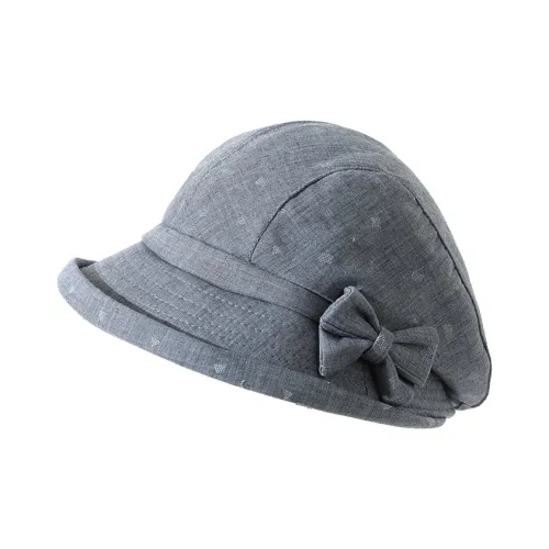 ЮЙЧЖАОЛИНЬ Cotton Bucket Hats Женские