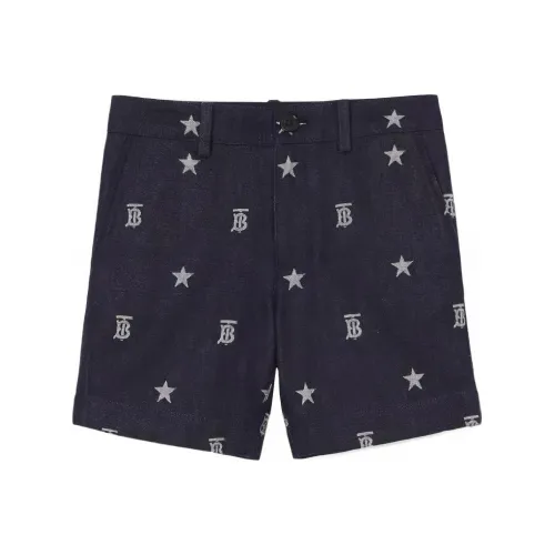 Burberry Черный Kids Short
