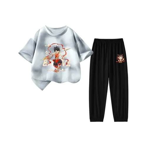 La Chapelle Повседневная спортивная одежда 2 предмета набор для детей в возрасте 3-7 лет