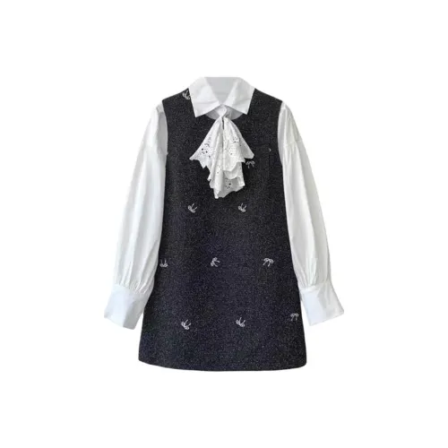 PLAY BUSH Женские Комплекты с Юбкой