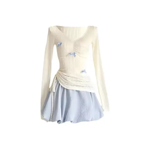 Lookinto Женские Комплекты с юбкой