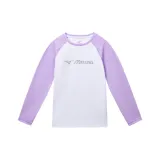 Фиолетовый Белый