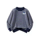 Флисовая подкладка, темно-синий/S, сине-белый