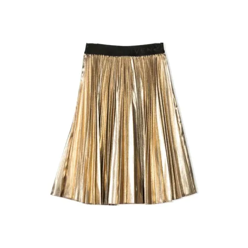 Givenchy Золотой Kids Юбки