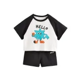 Черно-белый