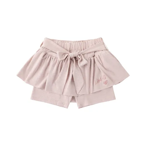 LAMLICKA Повседневные короткие юбки Женские Розовый