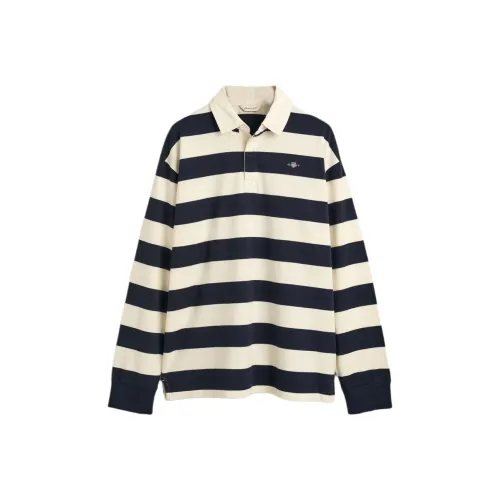 GANT Blue Kids T-Shirts GANT Синие Детские Футболки