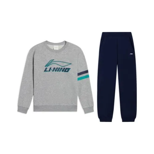 LINING YOUNG Sports Life Collection Повседневная спортивная одежда для детей