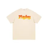 Светлый бежево-абрикосовый.