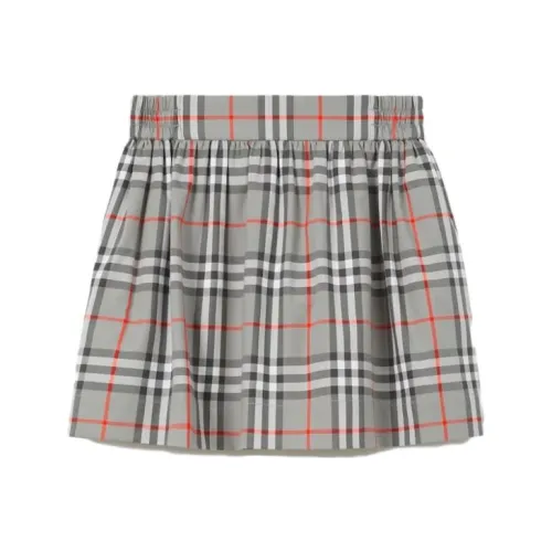 Юбка Burberry Multicolor для детей