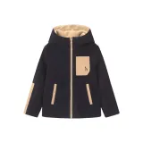 Темно-синий