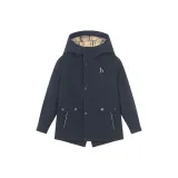 Темно-синий