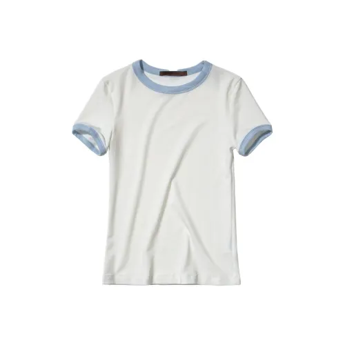 CYCLE DOCUMENT Женские футболки с коротким рукавом