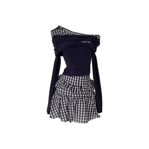 TORIGHT Женские Комплекты с юбкой