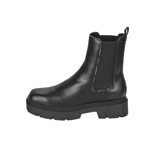 GUESS Reyon Короткий Челси Женские Черный