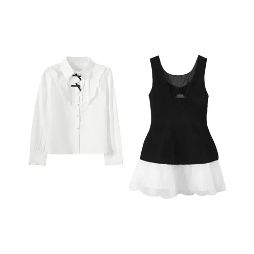 Incolore Женские Комплекты с юбкой