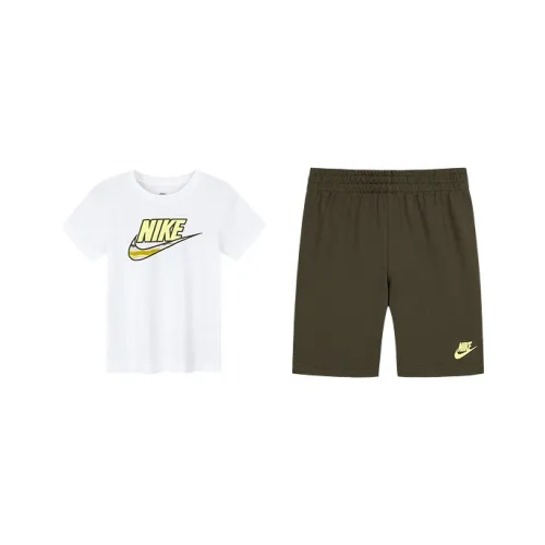 nike Повседневная спортивная одежда для детей в возрасте 3-7 лет