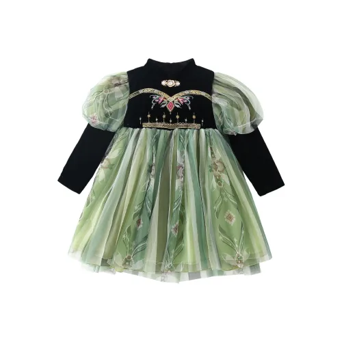 BELACOTI Green Kids Платья