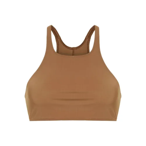 RICK OWENS совместный бренд RO Бикини Женские Хаки Коричневый