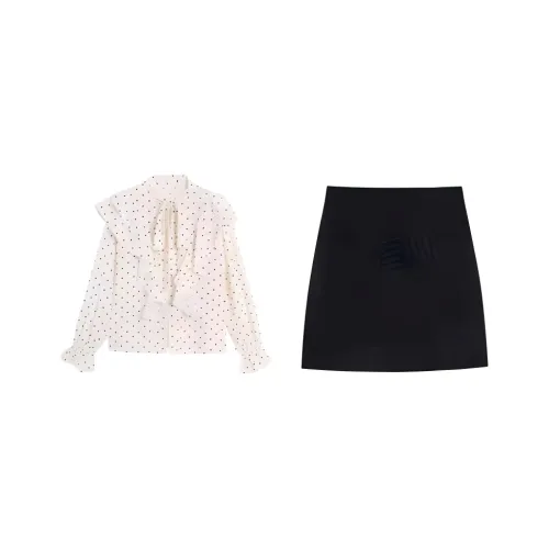 DOSOHEB Женские комплекты с юбкой