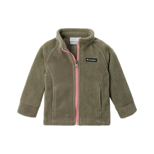 Columbia Benton Springs™ Infant And Toddler Пальто Малыш Армейский зеленый