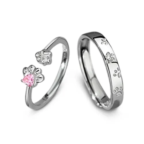 LuluCanaan Сплав Кольца Унисекс