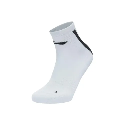 LINING YOUNG Sports Life Collection Kids Носки 2 упаковки Белый Детский