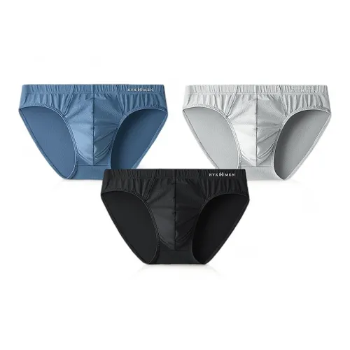 H YXIANG Мужское нижнее белье 3 штуки
