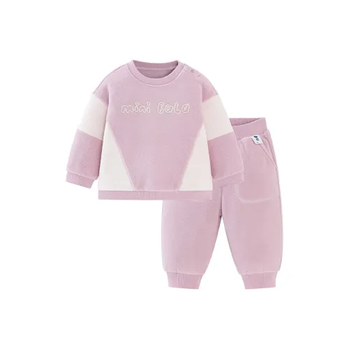 Mini Bala Повседневная спортивная одежда резина розовый для детей 3-7 лет