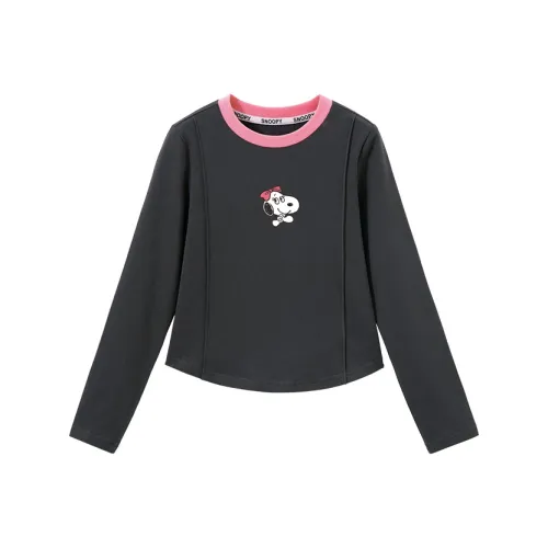 Снупи Школьный возраст Футболка