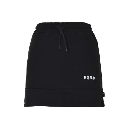 MSGM Черный Kids Юбки